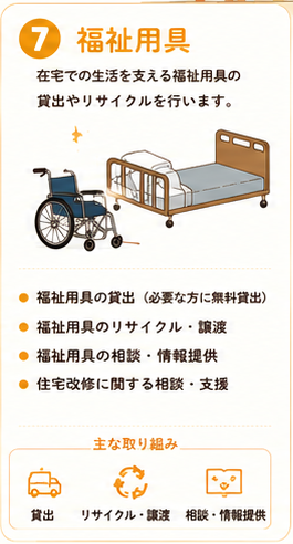 福祉用具